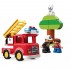 Конструктор Lego DUPLO Пожарная машина 10901